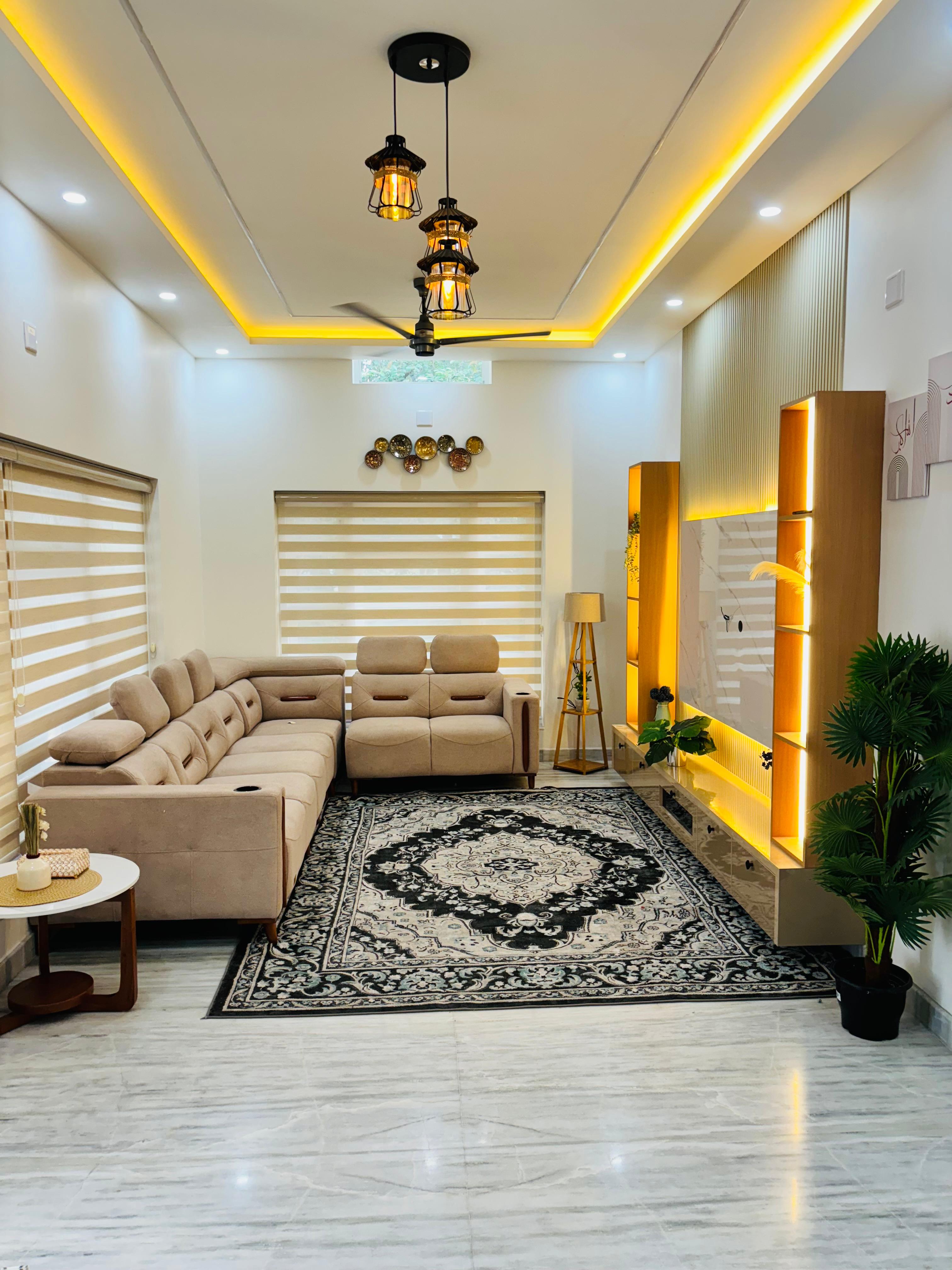Interdesign Living Room